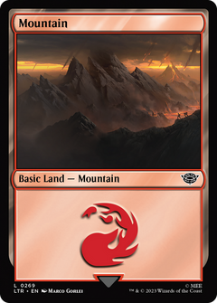 Mountain (0269) - Foil