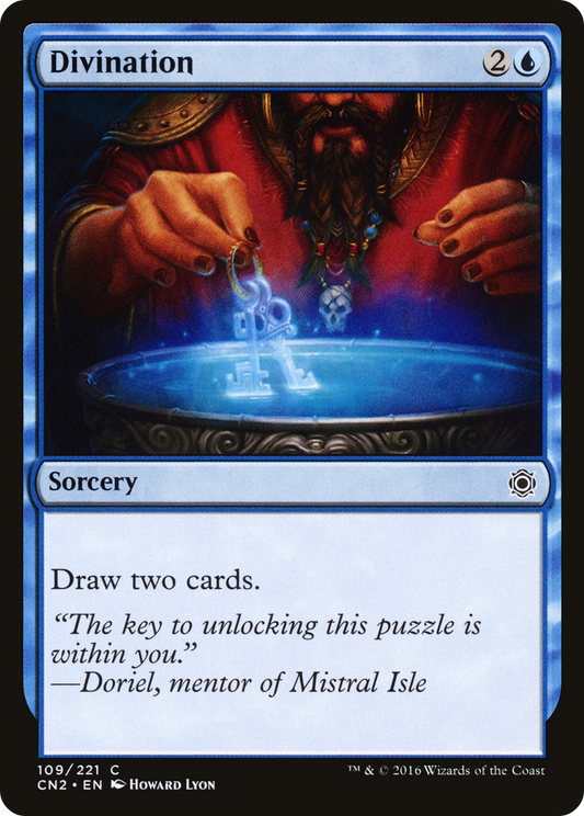 Divination - Foil