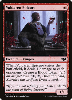 Voldaren Epicure - Foil