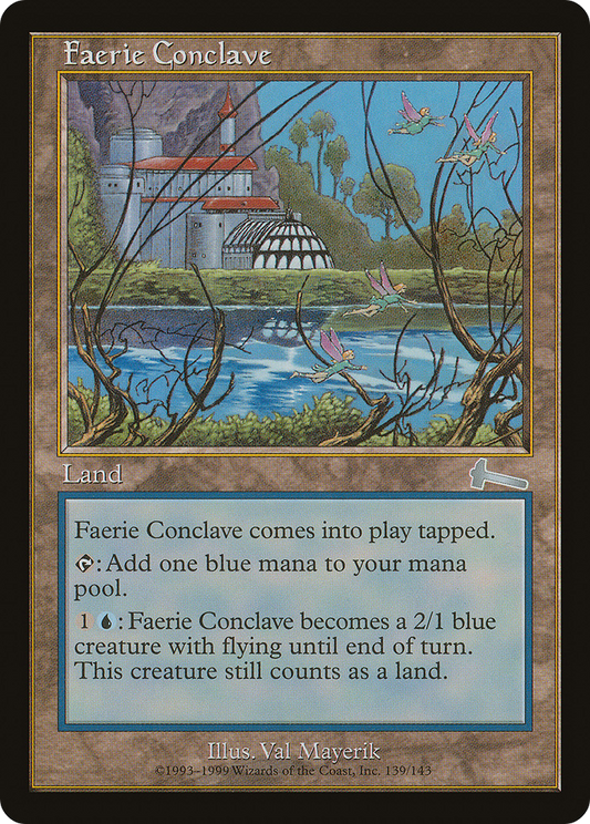 Faerie Conclave - Foil