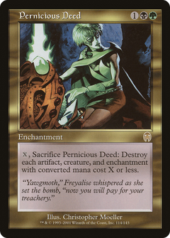 Pernicious Deed
