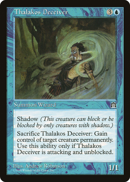 Thalakos Deceiver