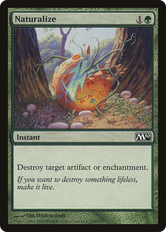 Naturalize - Foil