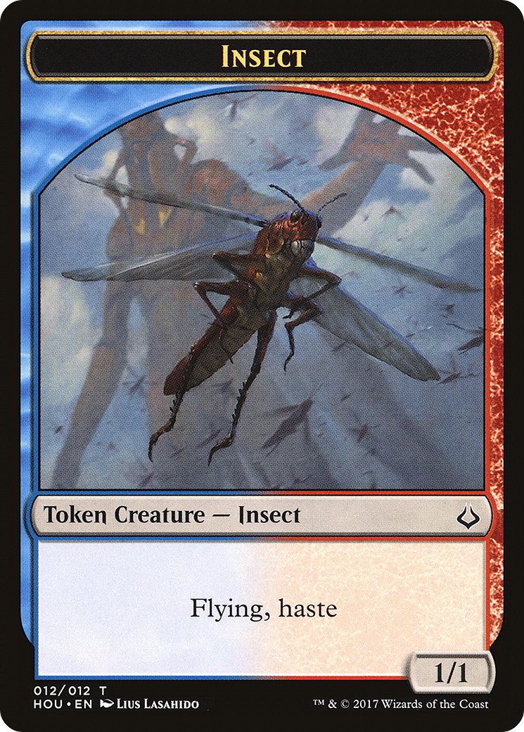 Insect Token (012)