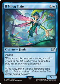 Il Mheg Pixie - Foil
