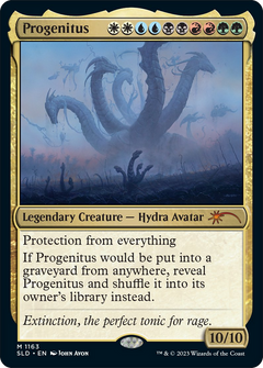 Progenitus (1163)