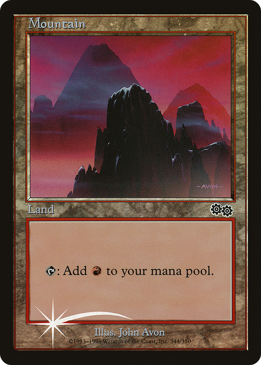 Mountain - Arena 1999