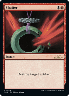 Shatter (Modern Frame)