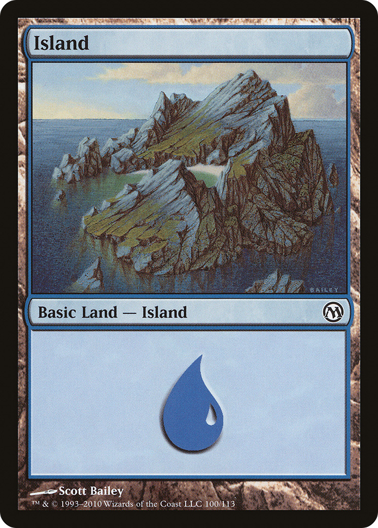 Island (100)