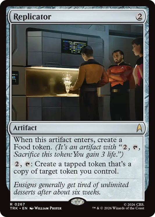 Replicator (TRK)