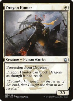 Dragon Hunter - Foil