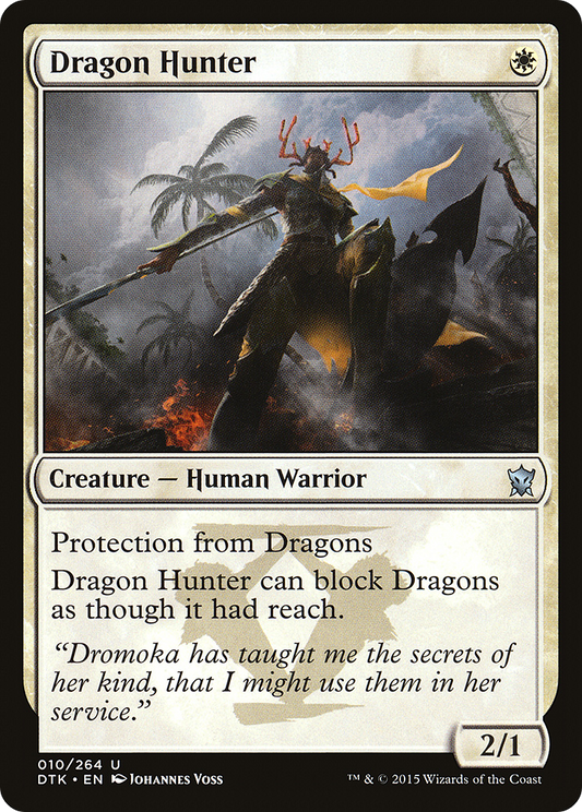 Dragon Hunter - Foil