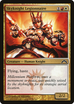 Skyknight Legionnaire - Foil