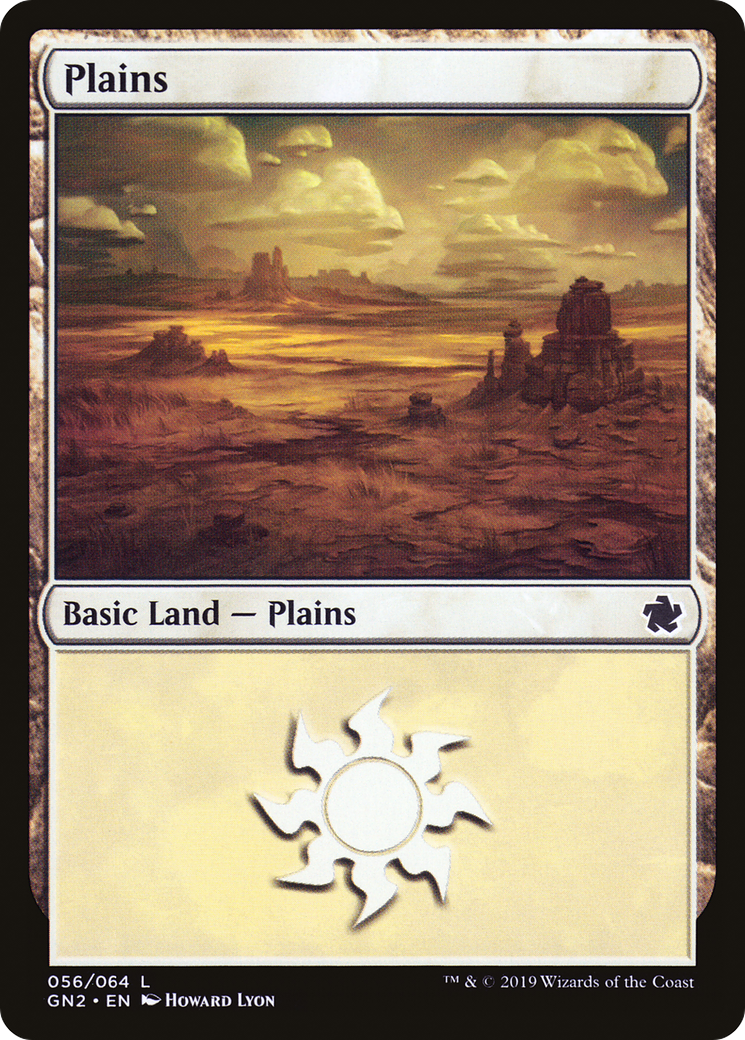 Plains (056)