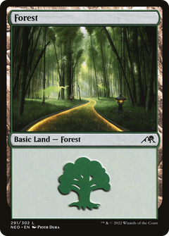 Forest (291) - Foil