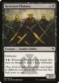 Returned Phalanx - Foil