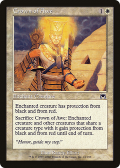 Crown of Awe - Foil