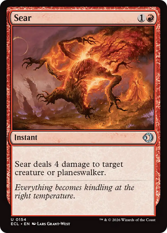 Sear (0154) (ECL) - Foil