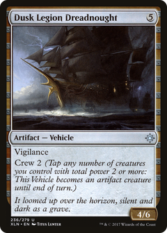 Dusk Legion Dreadnought - Foil