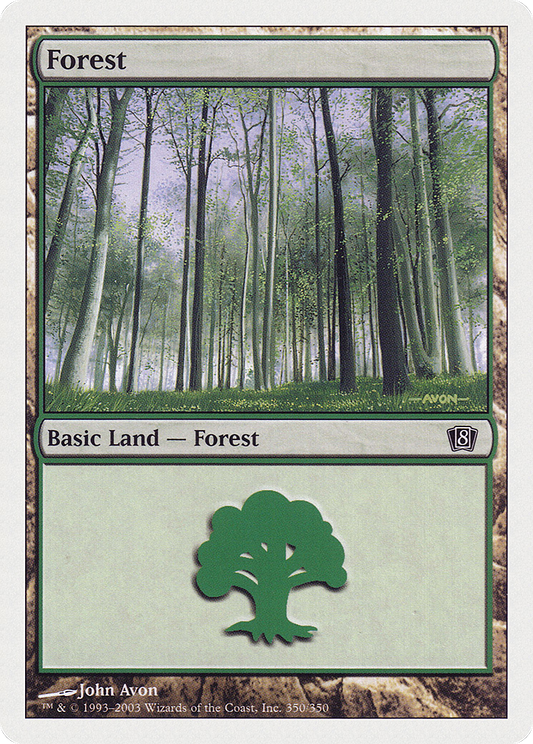 Forest (350)
