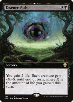 Essence Pulse (366) (Extended Art)