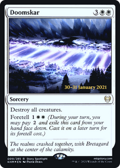 Doomskar (009) (Prerelease) - Foil