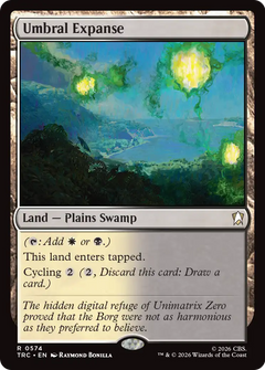 Umbral Expanse (TRC) - Surge Foil