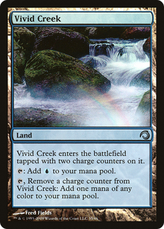 Vivid Creek - Foil