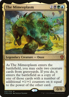 The Mimeoplasm - Foil