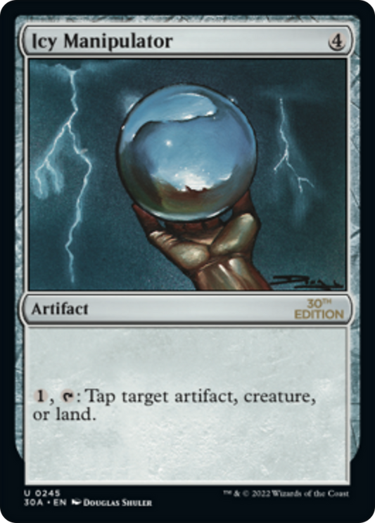 Icy Manipulator (Modern Frame)