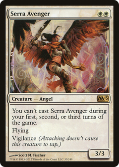 Serra Avenger - Foil