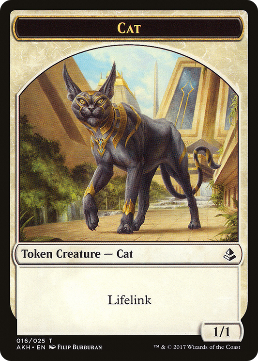 Cat Token (016)