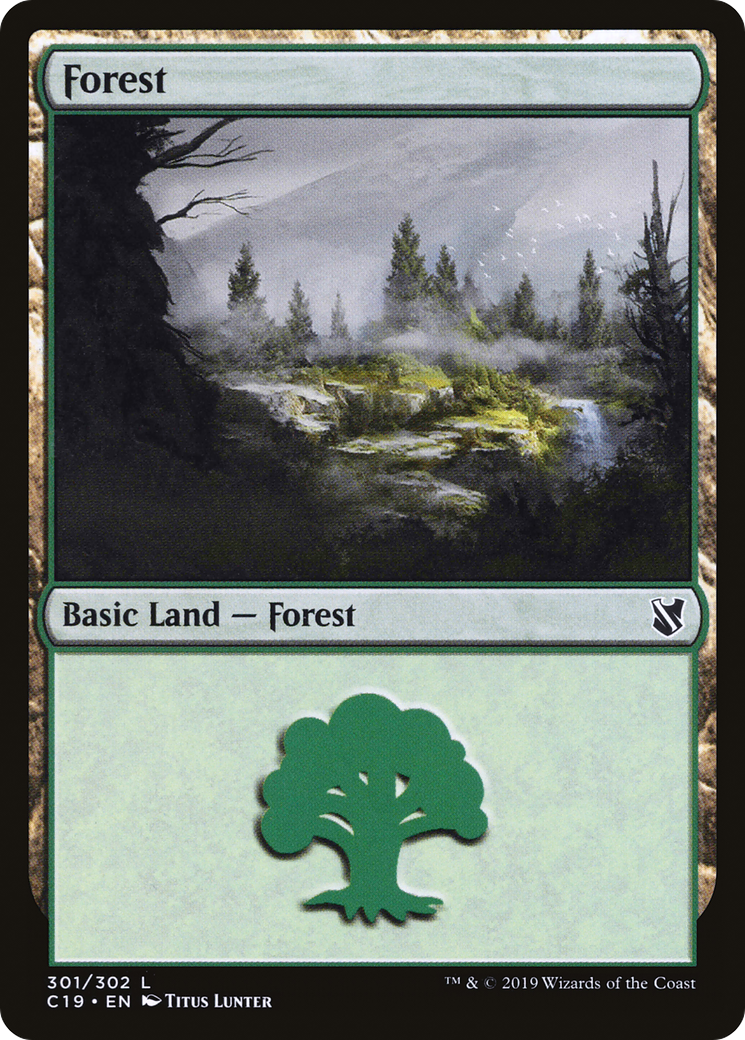 Forest (301)