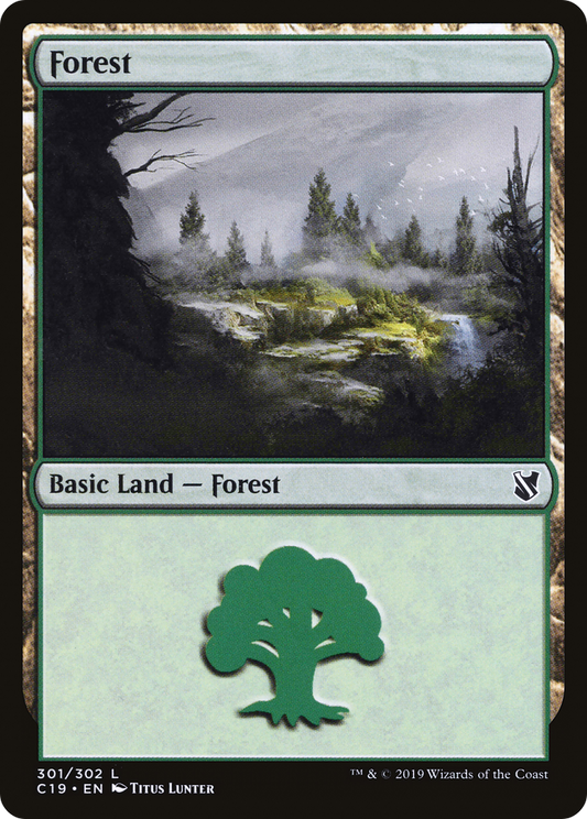 Forest (301)