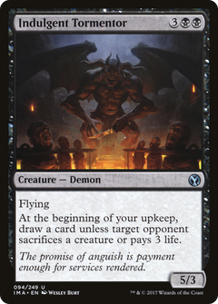 Indulgent Tormentor - Foil