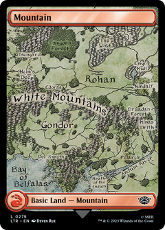 Mountain (0279) - Foil