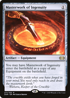Masterwork of Ingenuity - Foil