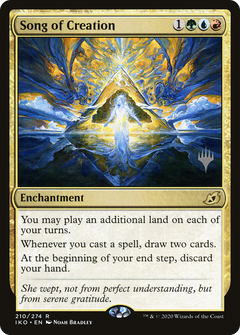 Song of Creation (210) (Promo Pack)