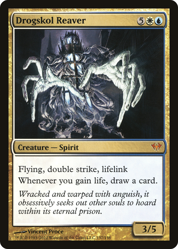 Drogskol Reaver - Foil