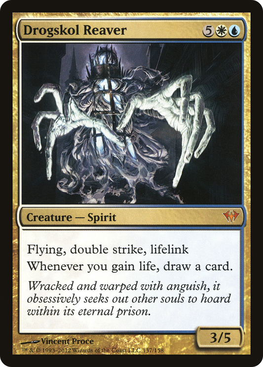 Drogskol Reaver - Foil