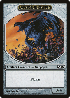 Gargoyle Token (008)
