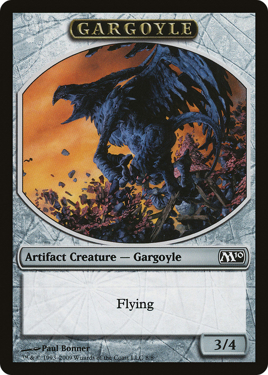Gargoyle Token (008)