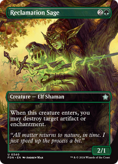 Reclamation Sage (0340) (Borderless)