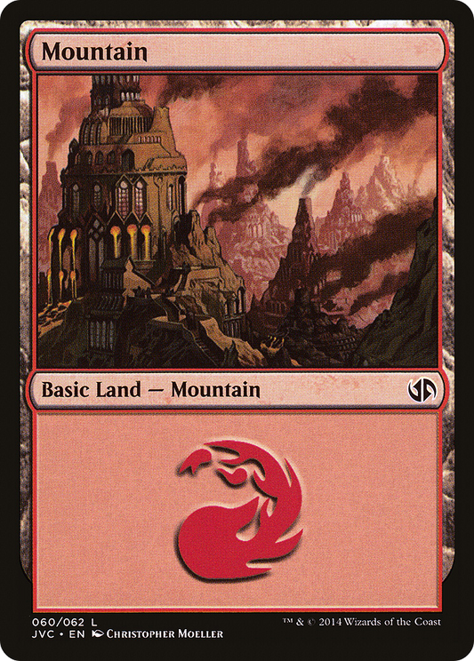 Mountain (060) (GVE)