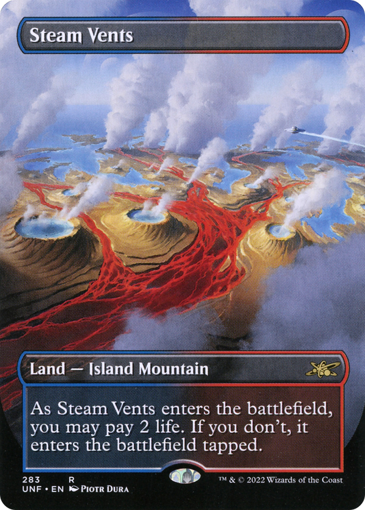 Steam Vents (283) (Borderless)