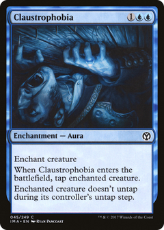 Claustrophobia - Foil