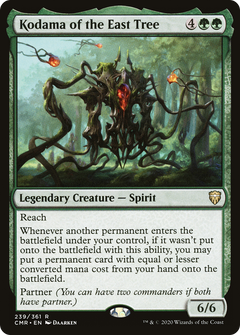 Kodama of the East Tree - Foil
