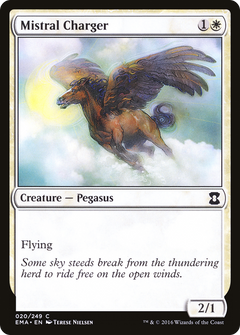 Mistral Charger - Foil