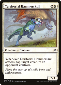 Territorial Hammerskull - Foil
