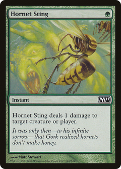 Hornet Sting - Foil